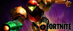 Filtración revela skin de Samus Aran para Fortnite