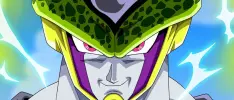 Dragon Ball: Se revela el primer diseño de Cell y parece E.T. el extraterrestre