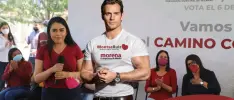 Sin su permiso, políticos mexicanos usaron la imagen de Henry Cavill en campaña