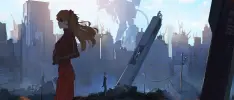 Evangelion 3.0+1.0 es la película de Hideaki Anno más exitosa de toda su carrera
