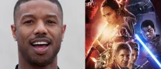 Michael B. Jordan revela cómo arruinó su audición para Star Wars: Episodio VII