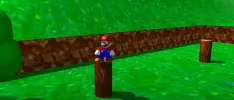 Alguien ya trabaja en un remake de Super Mario 64 con todo y ray tracing
