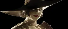 Ésta es la actriz que interpreta a Lady Dimitrescu en Resident Evil Village
