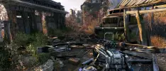 Metro Exodus ya utiliza las funcionalidades del DualSense en PC
