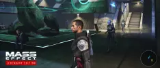 Conservar la esencia de la trilogía original fue fundamental en Mass Effect Legendary Edition