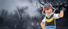 Reimaginan a los jefes de Resident Evil Village como Maestros Pokémon