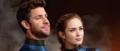 Marvel ya habría buscado a John Krasinski y Emily Blunt para el reboot de Fantastic Four
