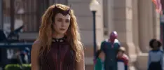 Scarlet Witch tiene el poder de viajar entre multiversos dentro del MCU