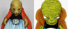 Dragon Ball: Babidi regresa a la vida con este aterrador cosplay