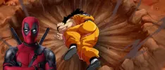 Nuevo cómic de Deadpool se burla de cómo murió Yamcha en Dragon Ball