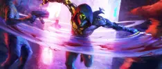 Ghostrunner tendrá una secuela, solo no esperes que salga este año