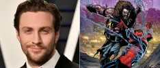 Aaron Taylor-Johnson será Kraven the Hunter en la película spinoff de Spider-Man