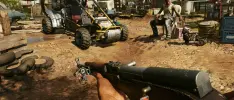 Primer vistazo al enorme mapa de Far Cry 6