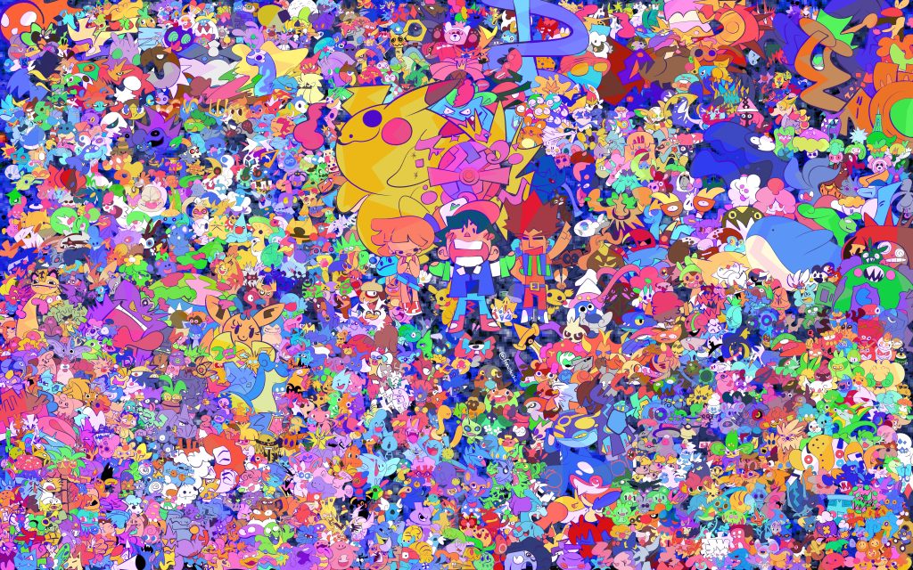 poke ilustracion
