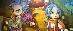 Un spin-off de Dragon Quest XI protagonizado por Erik ya está en desarrollo