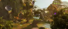 Ratchet & Clank: Rift Apart estrena tráiler enfocado en la exploración de los planetas