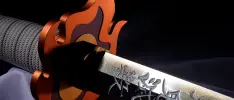¡La réplica oficial de la espada de Rengoku se venderá en México!