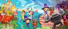 Review – Miitopia