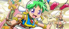 Review – Wonder Boy - Asha in Monster World