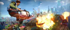 Insomniac Games habla sobre los rumores de un nuevo Sunset Overdrive