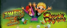 Zombies Ate My Neighbors y Ghoul Patrol llegarán a Switch el próximo mes de junio
