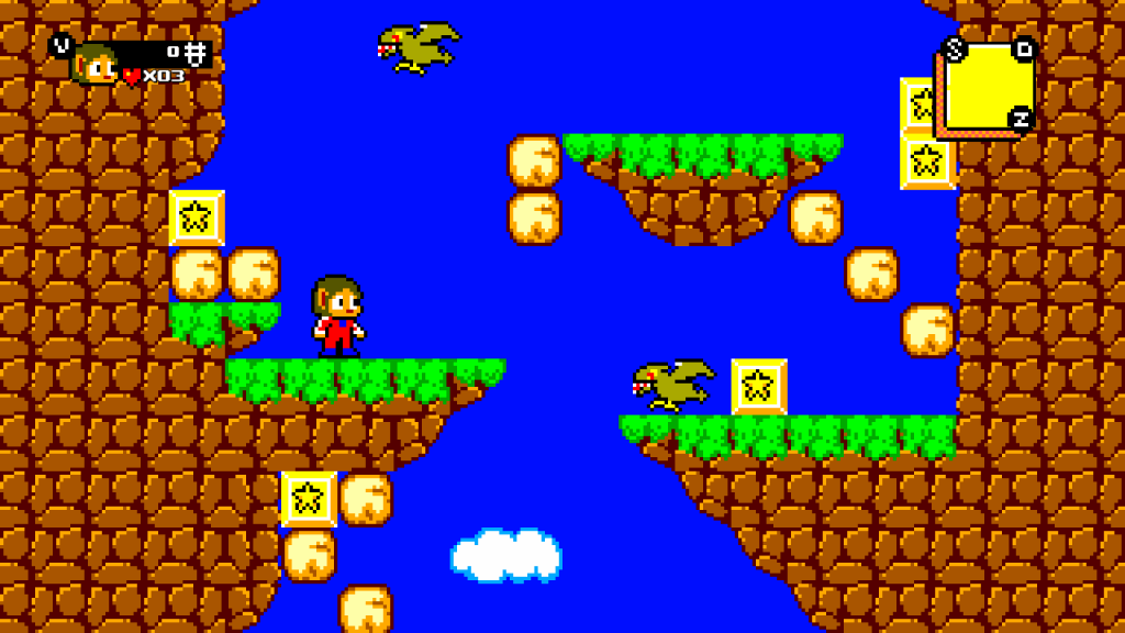 Alex Kidd In Miracle World Dx Screenshot 2021.06.17 – 15.15.09.06