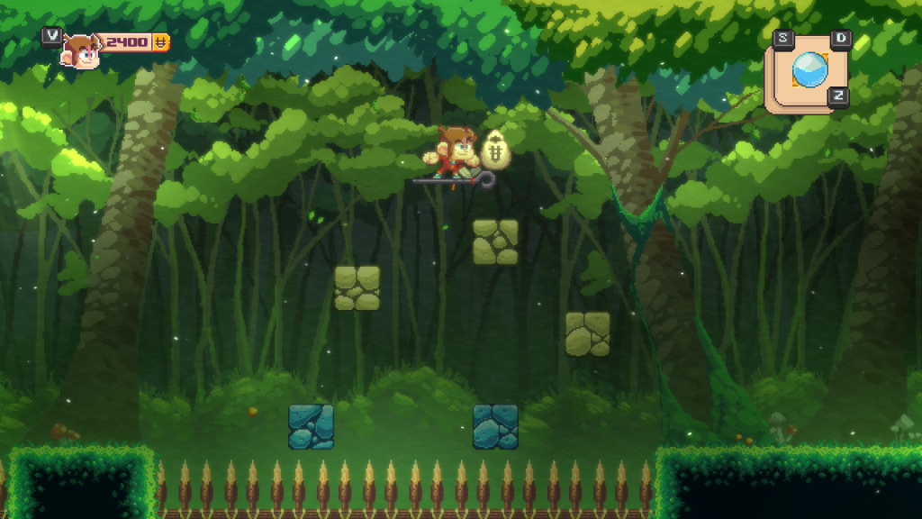Alex Kidd In Miracle World Dx Screenshot 2021.06.17 – 15.48.16.29