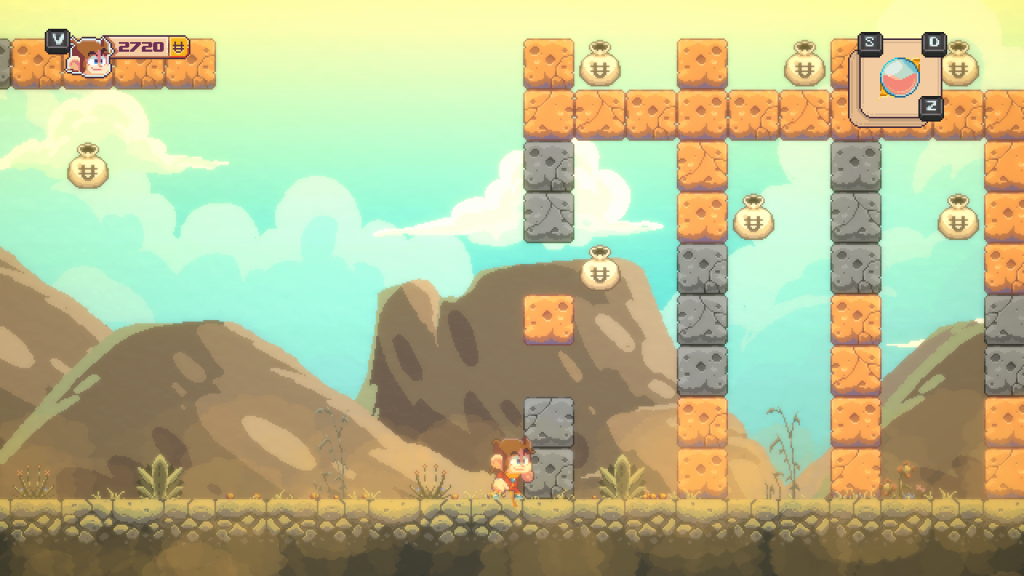 Alex Kidd In Miracle World Dx Screenshot 2021.06.17 – 15.58.29.02