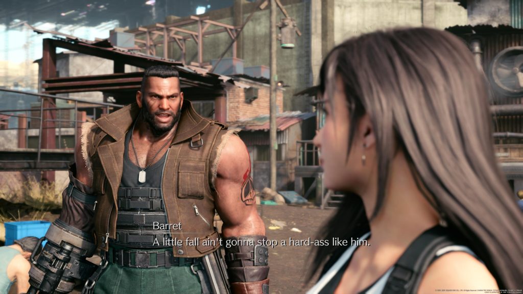 FINAL FANTASY VII REMAKE_20210609195048