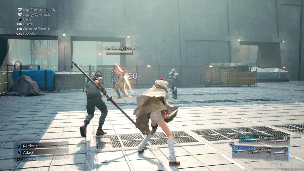 FINAL FANTASY VII REMAKE_20210609223917