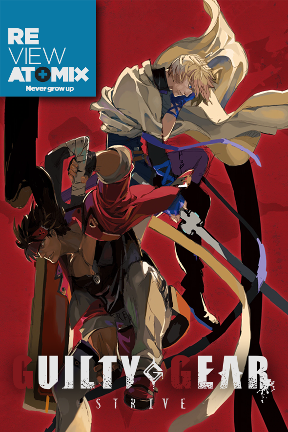Review Guilty Gear Strive