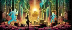 Phantom Abyss estrena tráiler y confirma su llegada a early access de PC para este mes