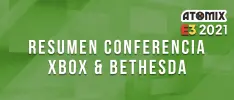 Resumen conferencia Xbox y Bethesda - E3 2021