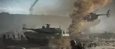 EA comparte un adelanto del gameplay de Battlefield 2042