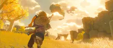 BOTW 2 ya tiene nombre oficial, pero Nintendo no lo comparte para evitar spoilers