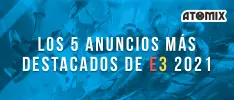 Los 5 anuncios más destacados de E3 2021