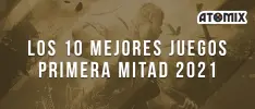 Los 10 mejores juegos de la primera mitad de 2021
