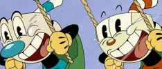 ¡Aquí el primer teaser en video de The Cuphead Show para Netflix!