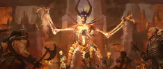 Se ha filtrado la supuesta fecha de lanzamiento de Diablo II: Resurrected