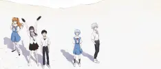 Evangelion: 3.0+1.0 estrena tráiler lleno de spoilers