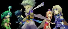 FFIII y FFIV en iOS y Android cambian de nombre. ¿Square Enix prepara un anuncio?