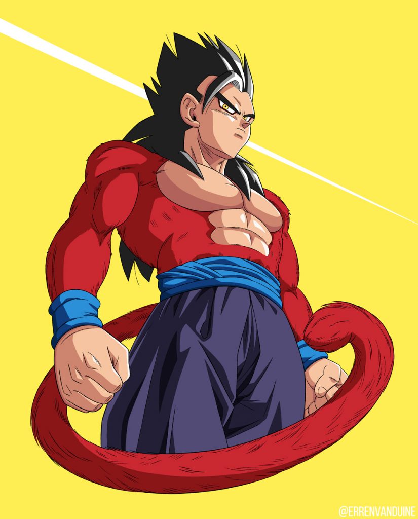 gohan ss4