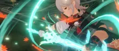 Kaedehara Kazuha protagoniza el nuevo y emocionante tráiler de Genshin Impact