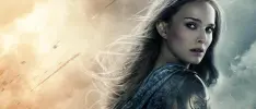 ¡Aquí el primer vistazo a Natalie Portman como Mighty Thor en el MCU!