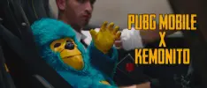 PUBG Mobile anuncia colaboración con KeMonito, el icónico luchador mexicano