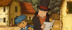 Recordando al maravilloso Profesor Layton