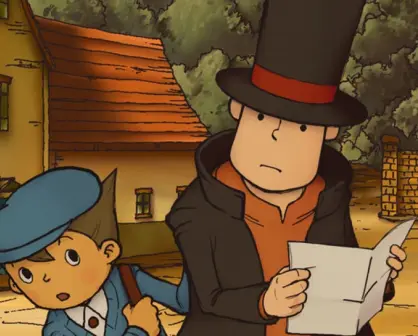 Recordando al maravilloso Profesor Layton