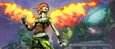Aquí el primer vistazo a Cate Blanchett como Lilith en la película de Borderlands