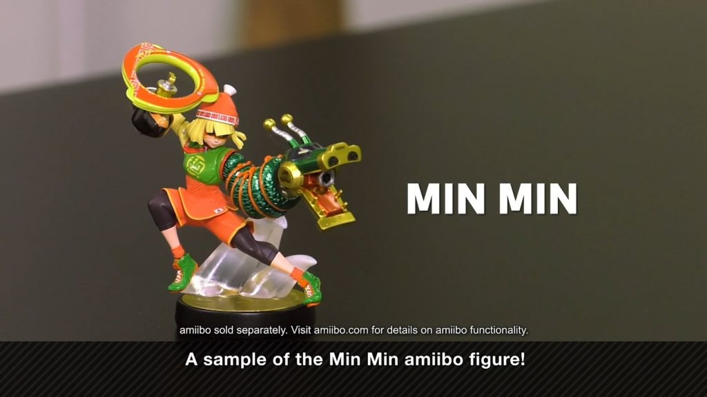 min min