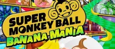 Se confirma Super Monkey Ball: Banana Mania para el Nintendo Switch
